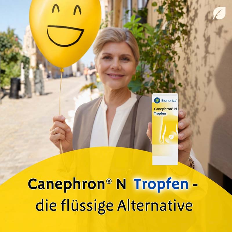 Canephron N Tropfen 100 ml Tropfen