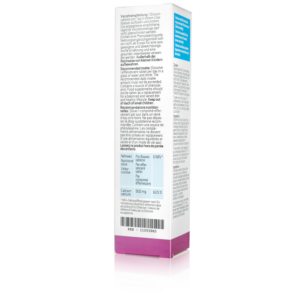 calcium active Denk  20 St Brausetabletten