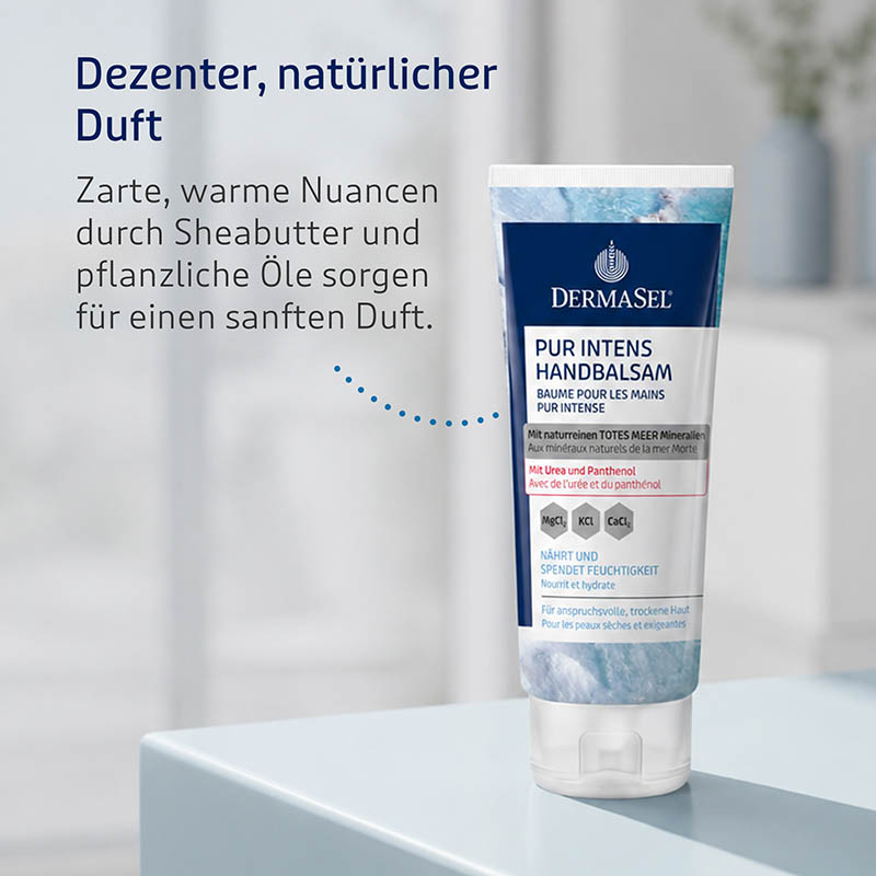 DermaSel Pur Intens Handbalsam Handbalsam 75 ml Balsam