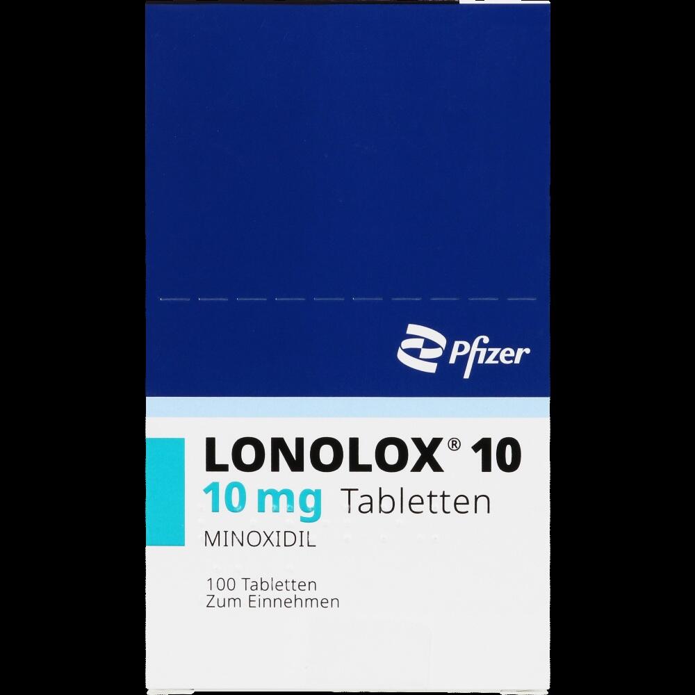 LONOLOX 10 mg Tabletten 100 St Tabletten