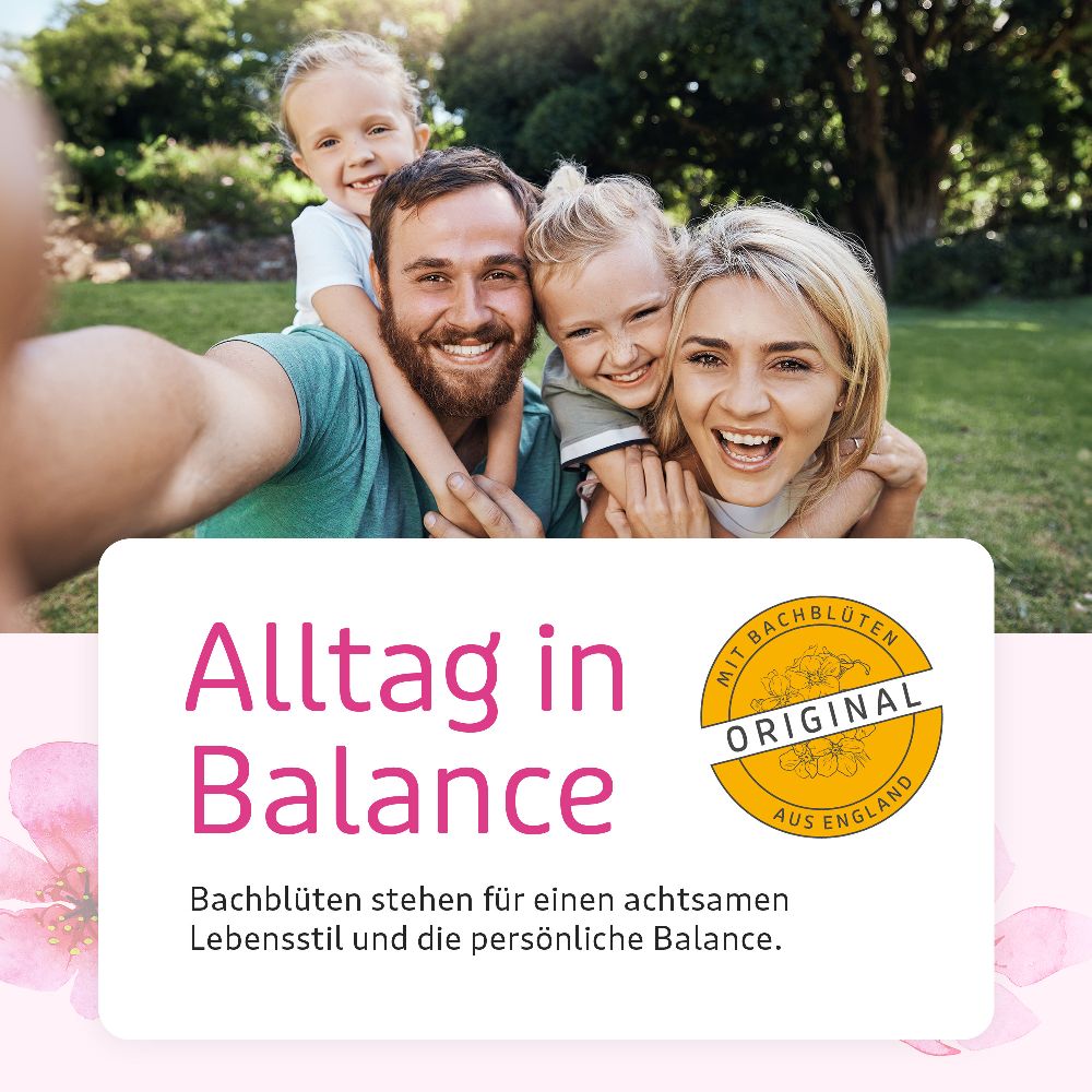 MURNAUERS Bachblüten Bleib gelassen Kaugummi 74 g Kaugummi