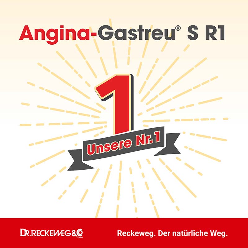 ANGINA Gastreu S R 1 Tropfen zum Einnehmen 22 ml Mischung
