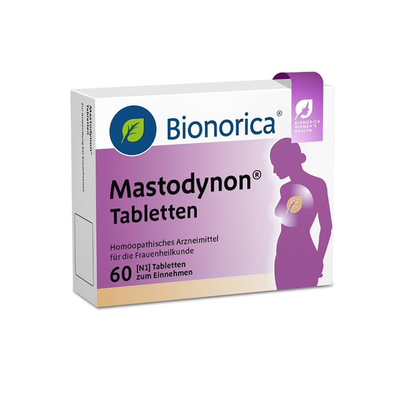 MASTODYNON  60 St Tabletten