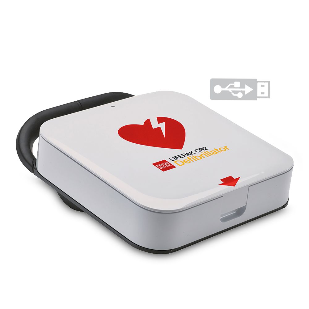 Life Peak CR2 – Vollautomat incl Tasche und USB  1 St