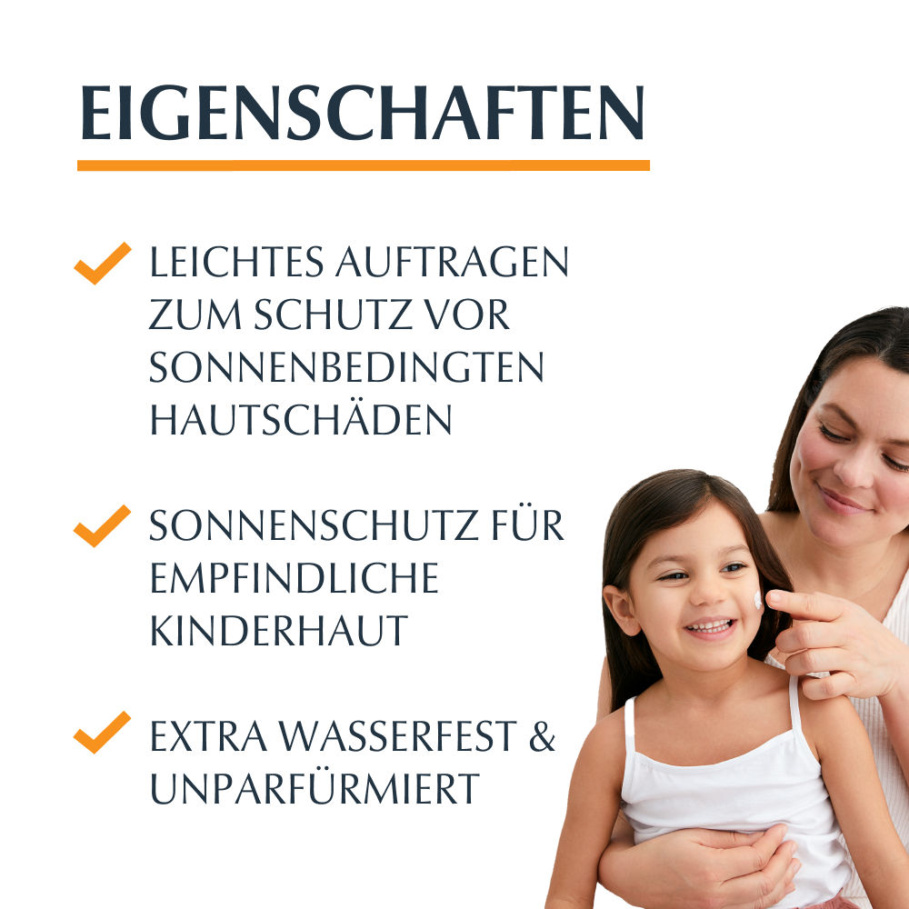 Eucerin SUN SENSITIVE PROTECT KIDS LSF 50+  200 ml Spray