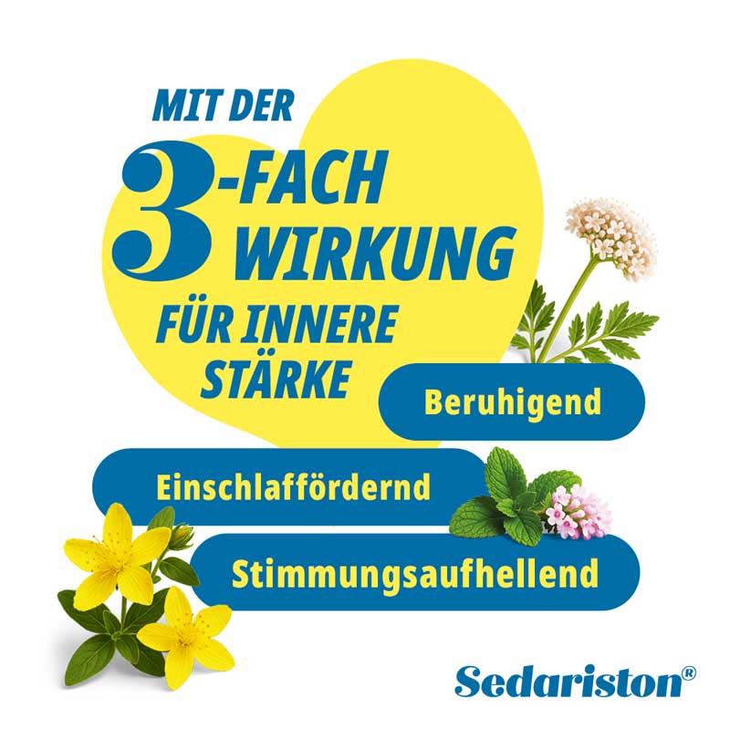 Sedariston Tropfen für die Nacht Baldrian + Melisse 50 ml Flüssigkeit zum Einnehmen