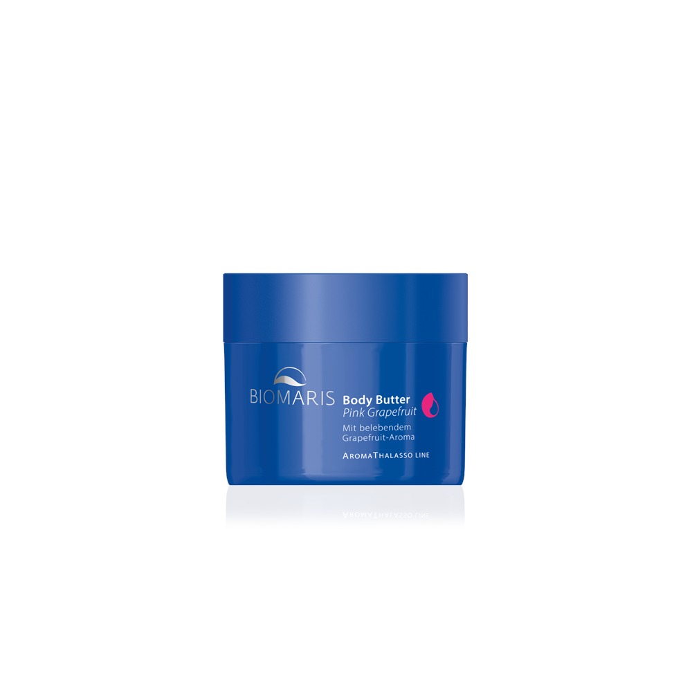 BIOMARIS body butter pink grapefruit 200 ml Creme