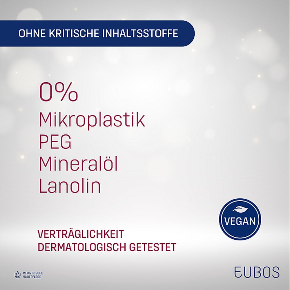 EUBOS DIABETISCHE HAUT PFLEGE Körper Lotion 150 ml Lotion