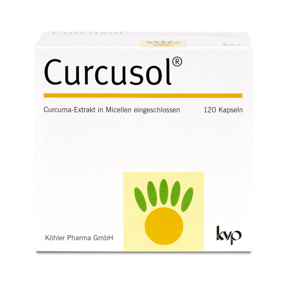 Curcusol 120 St Kapseln