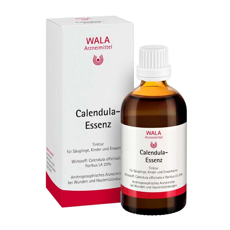 WALA Calendula Essenz 100 ml Essenz