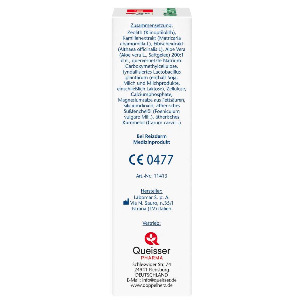 Doppelherz aktiv Bei Reizdarm 60 St Tabletten
