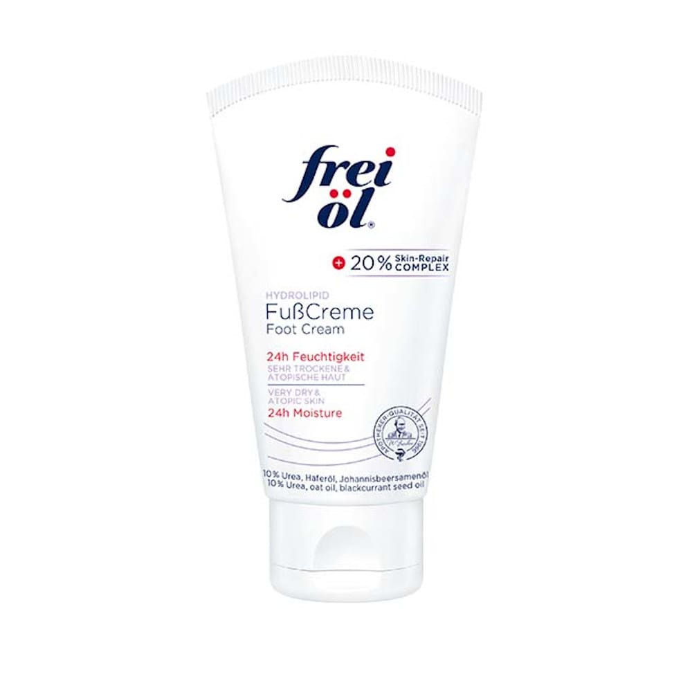 frei öl  HYDROLIPID FußCreme 75 ml Creme