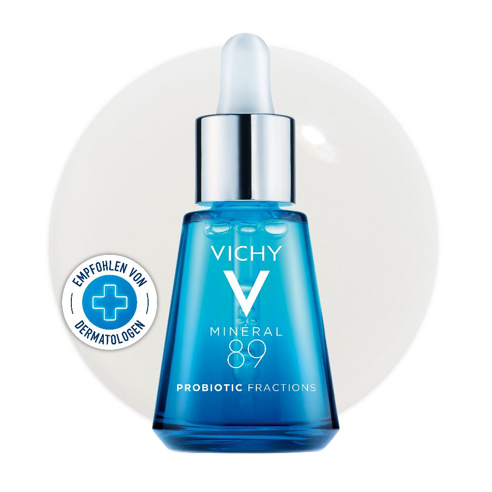 VICHY MINERAL 89 PROBIOTIC FRACTIONS Konzentrat  30 ml Konzentrat