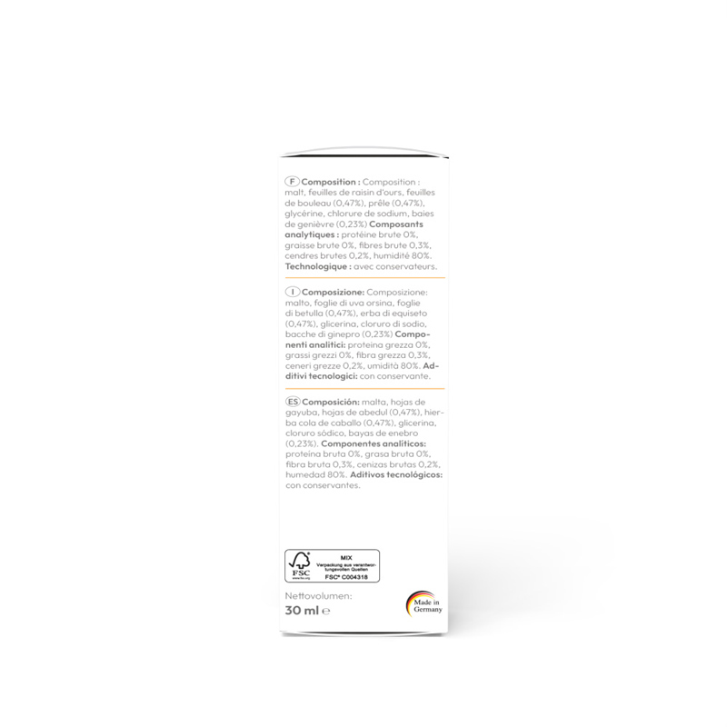 PHA NierenActiv Tropfen für Hunde und Katzen 30 ml Tropfen