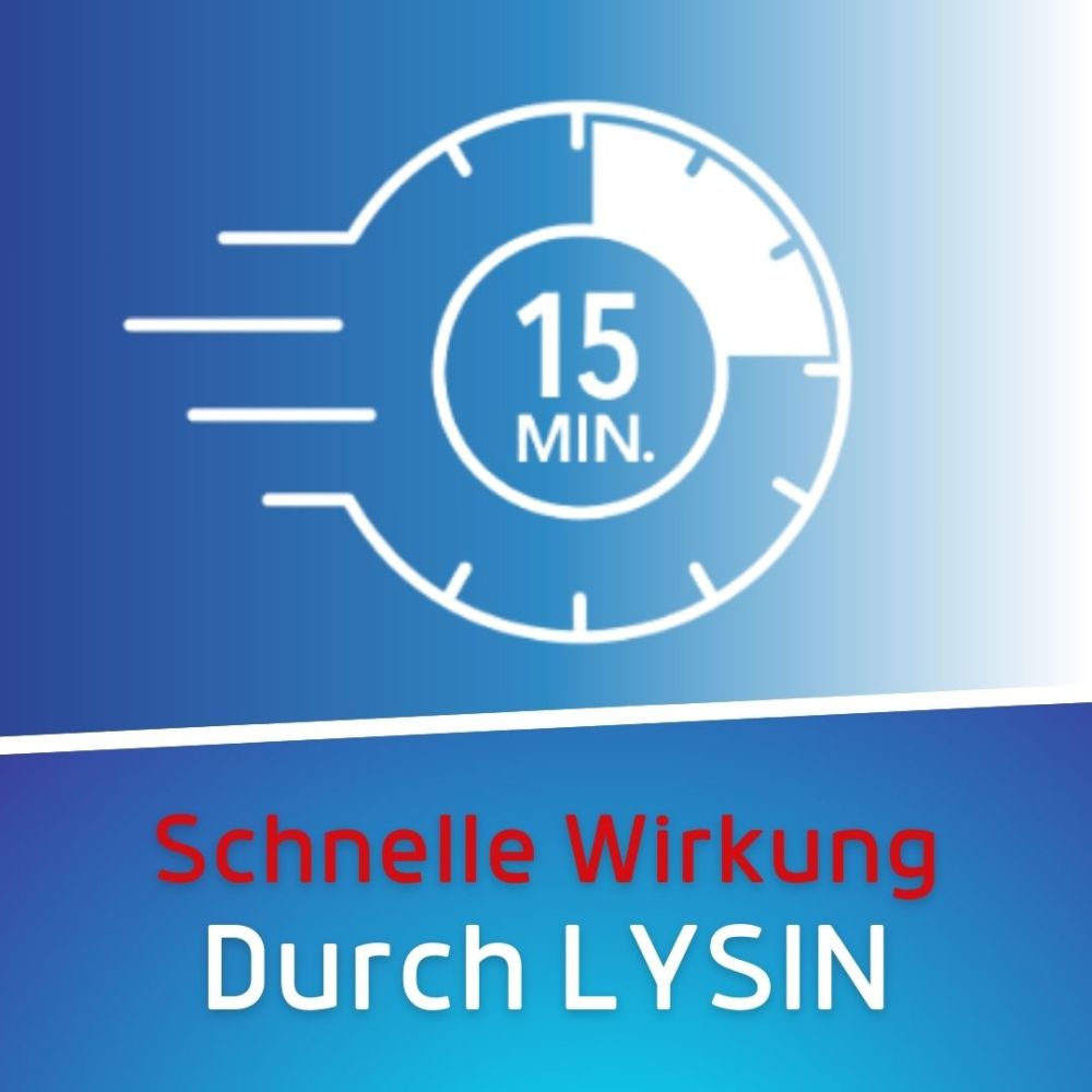 Neuralgin extra Ibu-Lysinat 400 mg 20 St Filmtabletten