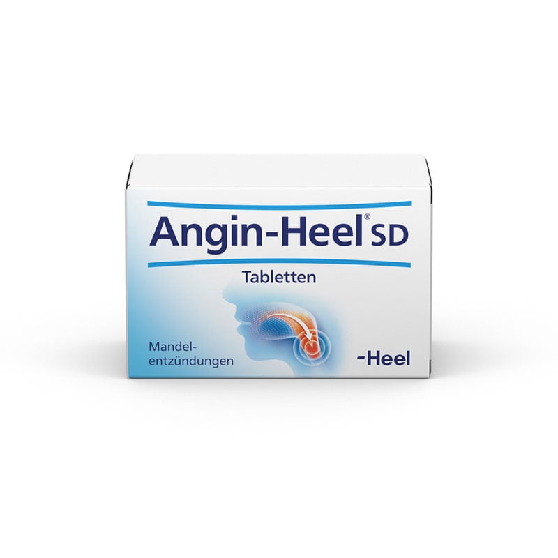 Angin-Heel SD  50 St Tabletten