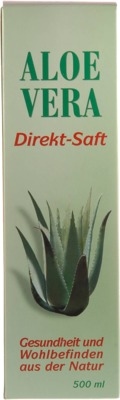 BIO ALOE VERA Saft Plus Vitamin C 500 ml Saft