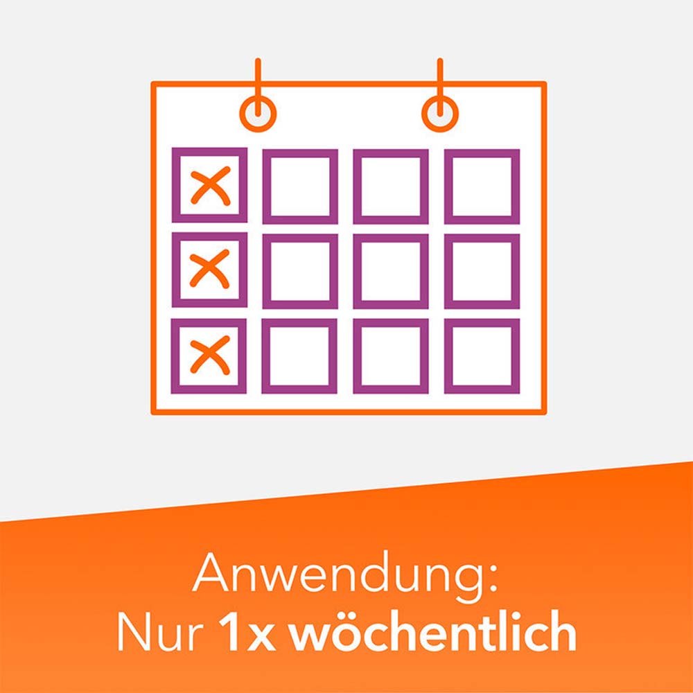 Amorolfin-ratiopharm 5 % bei Nagelpilz 5 ml Wirkstoffhaltiger Nagellack