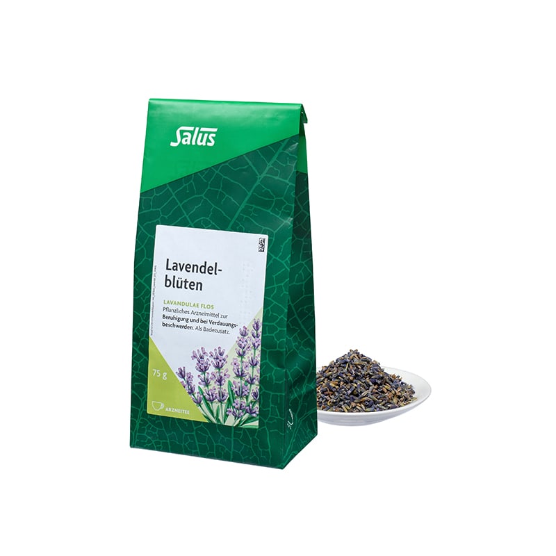 Salus Lavendelblüten Tee 75 g Tee