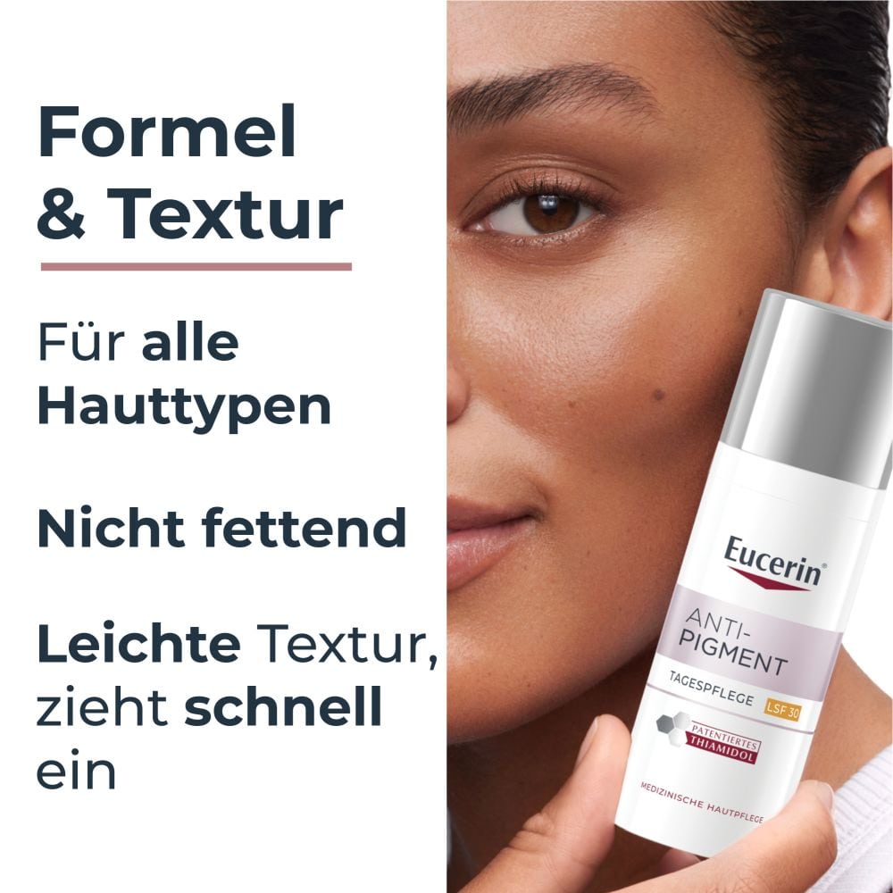 Eucerin ANTI PIGMENT TAG LSF 30 50 ml Creme