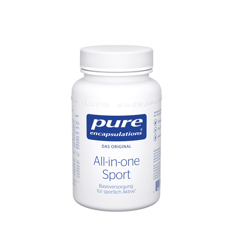 pure encapsulations All-in-one Sport 60 St Kapseln