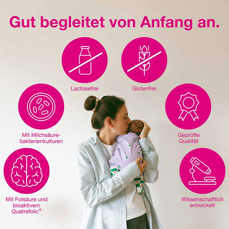 orthomol natal 30er Tabletten/Kapseln - Mikronährstoffe