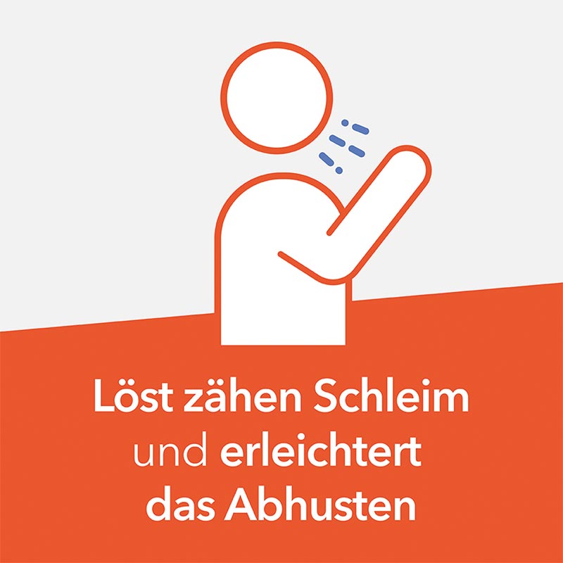 Ambroxol-ratiopharm Hustensaft 100 ml Lösung zum Einnehmen