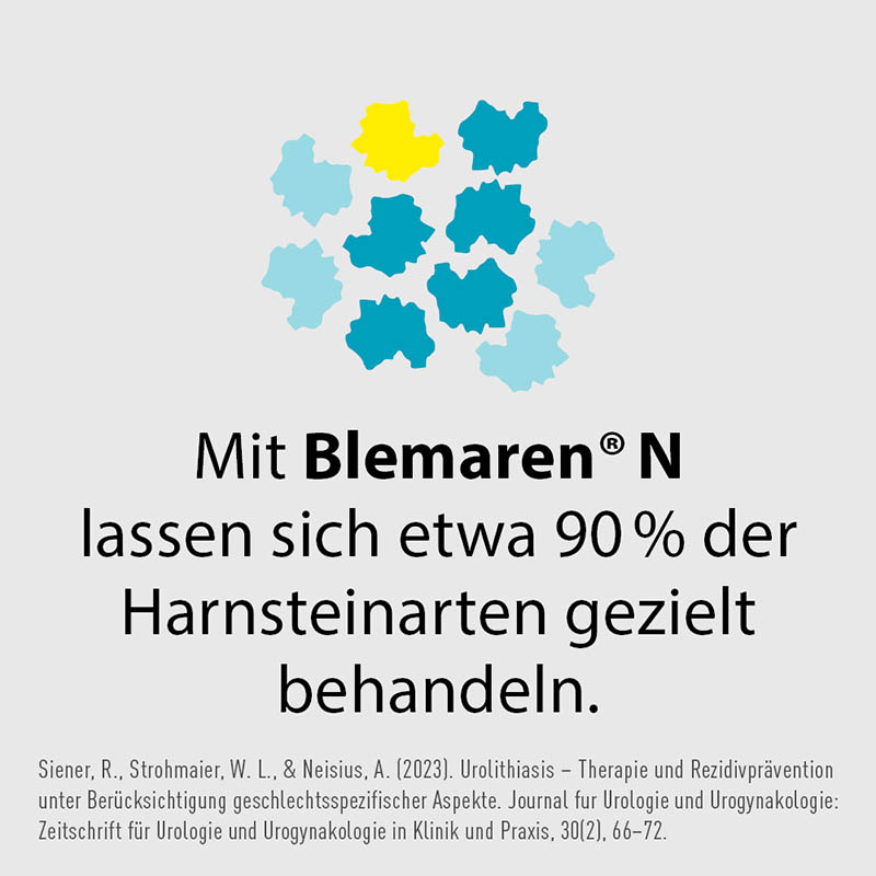 BLEMAREN N  50 St Brausetabletten