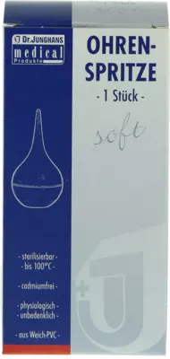 OHRENSPRITZE 40 g 1 St Spritzen
