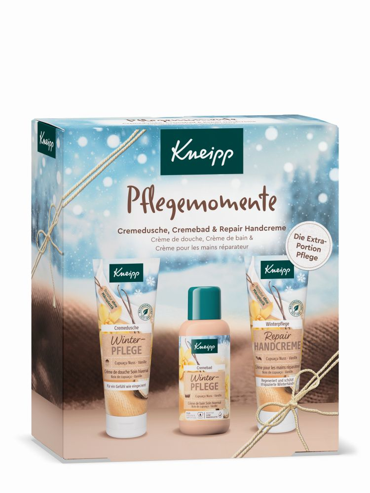 Kneipp Geschenkset Pflegemomente 1 St Kombipackung