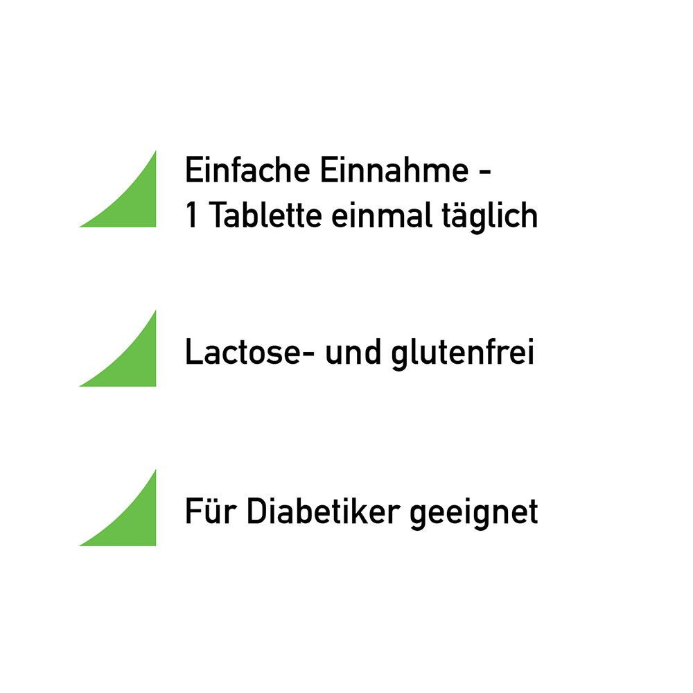 MEDIOLAX bei Verstopfungsbeschwerden  50 St Tabletten magensaftresistent