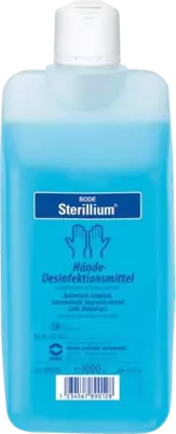 Sterillium Hände-Desinfektionsmittel 1000 ml Lösung
