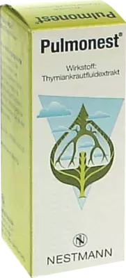 Pulmonest 50 ml Tropfen