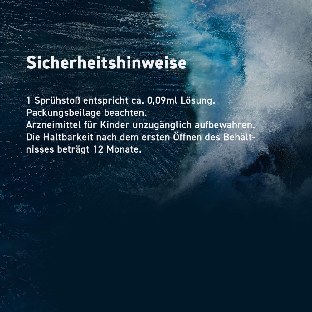 Snup Schnupfenspray 0,1% 15 ml Nasenspray