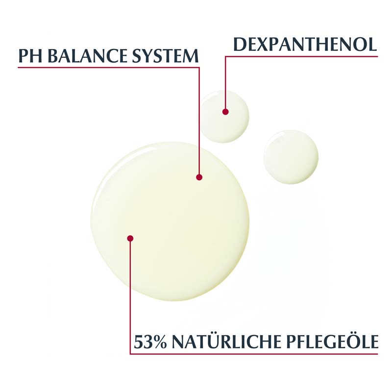 Eucerin pH5 Rückfettendes Duschöl Nachfüllpack +20% sparen* 400 ml Duschgel