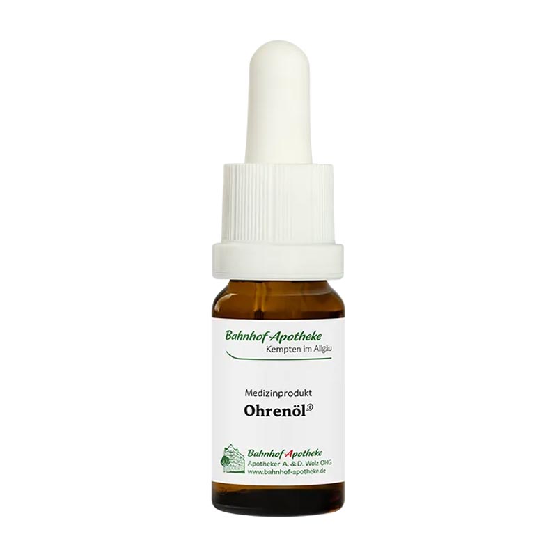 Ohrenöl 10 ml Öl