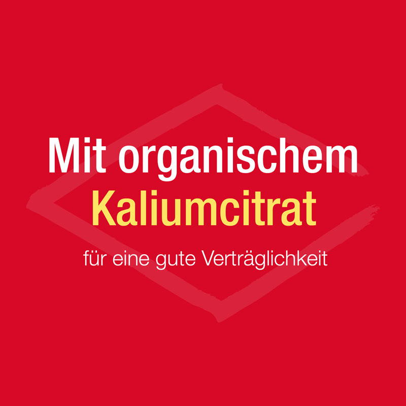 KALIUM VERLA Granulat Btl. 500 St Granulat