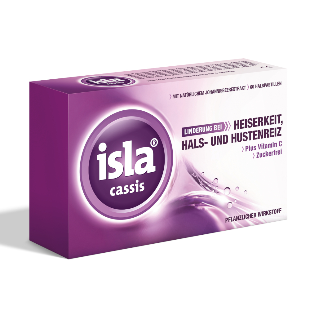 isla cassis 60 St Pastillen