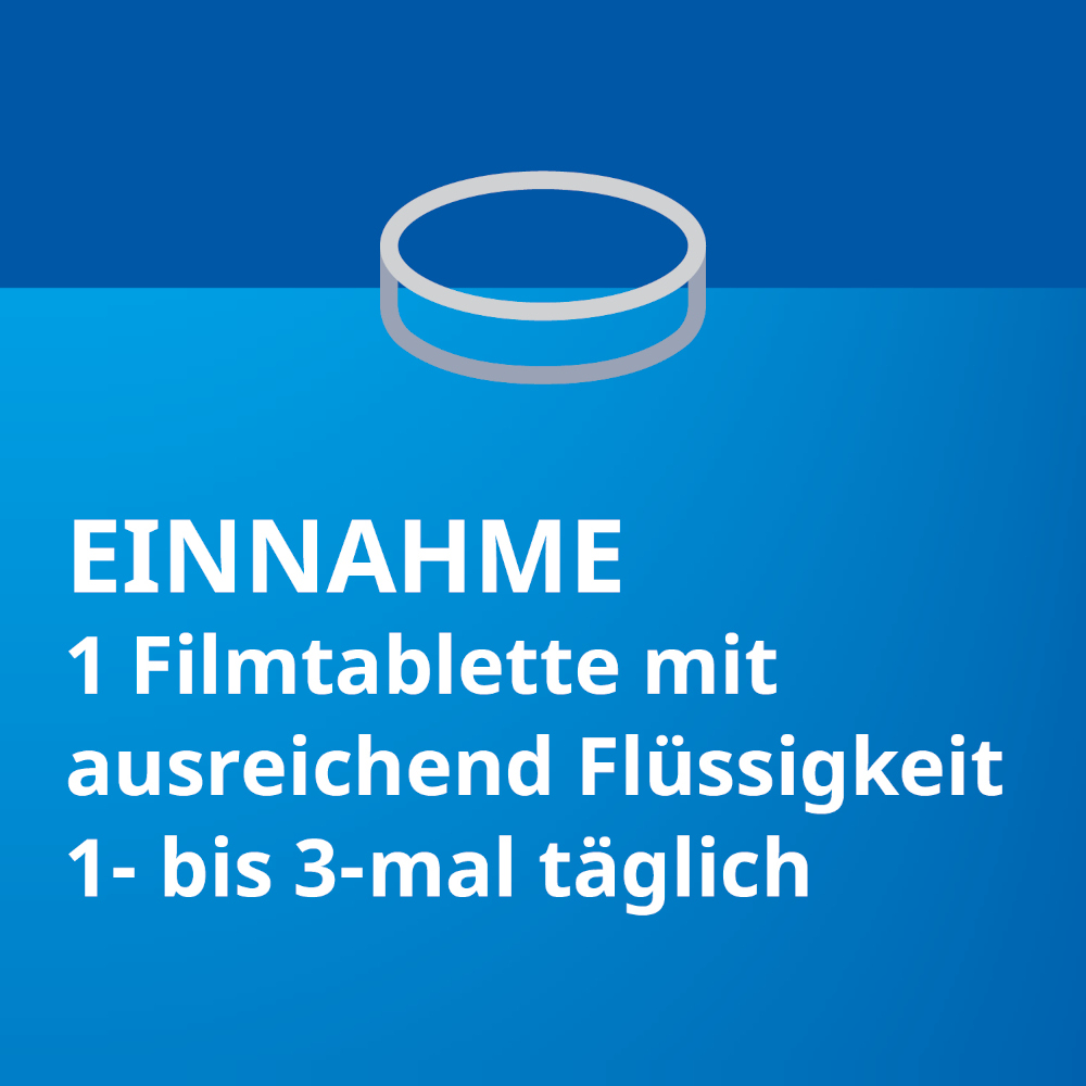 Neuro STADA 100 St Filmtabletten