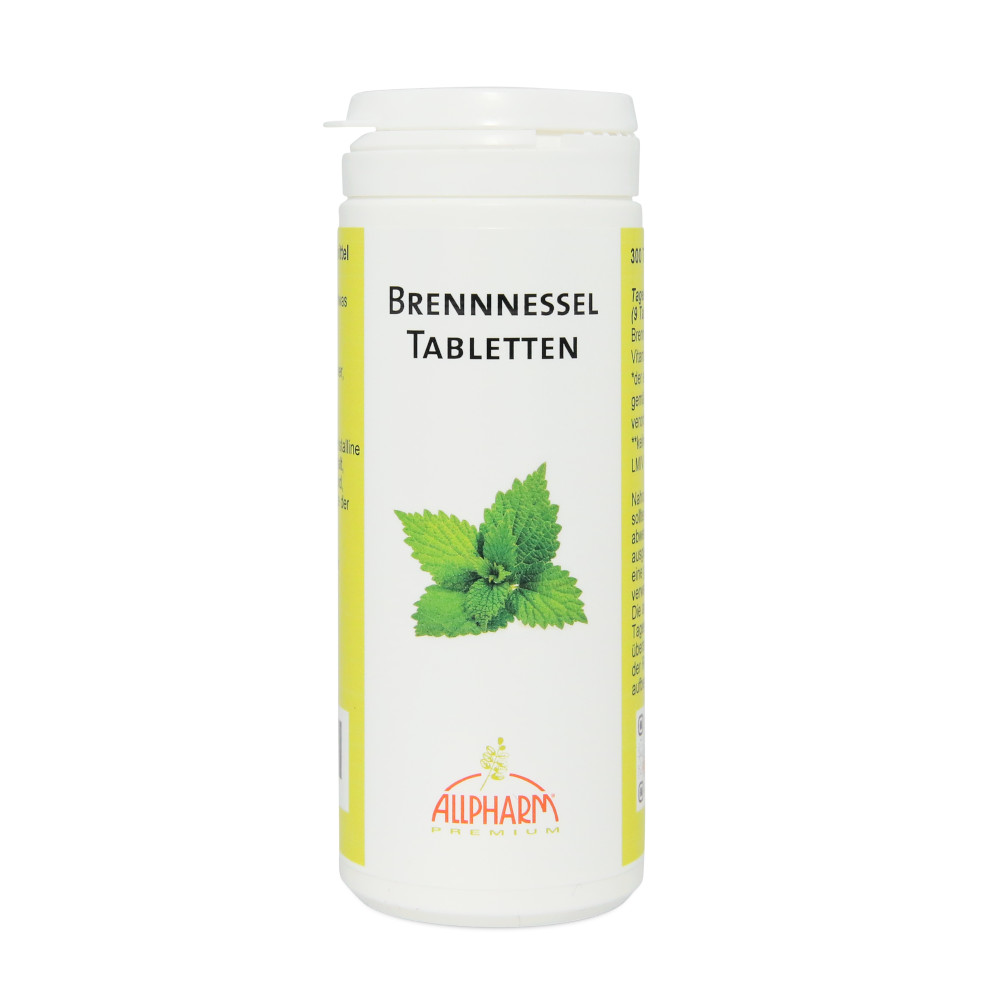 BRENNESSEL  300 St Tabletten