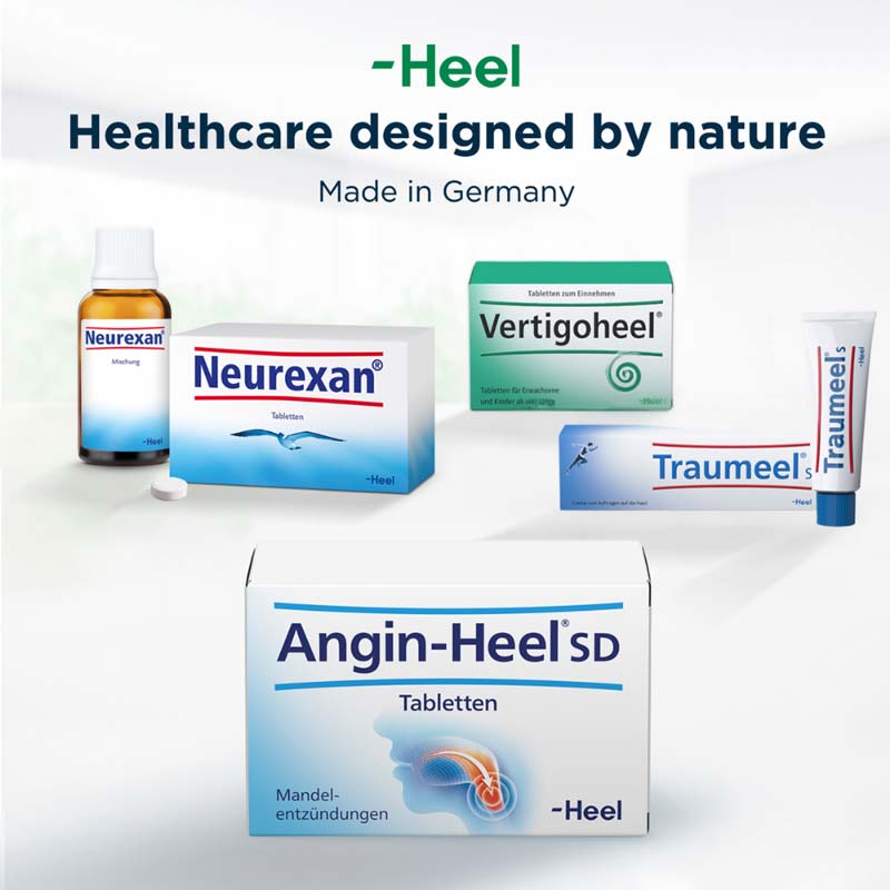 Angin-Heel SD Tabletten 250 St Tabletten