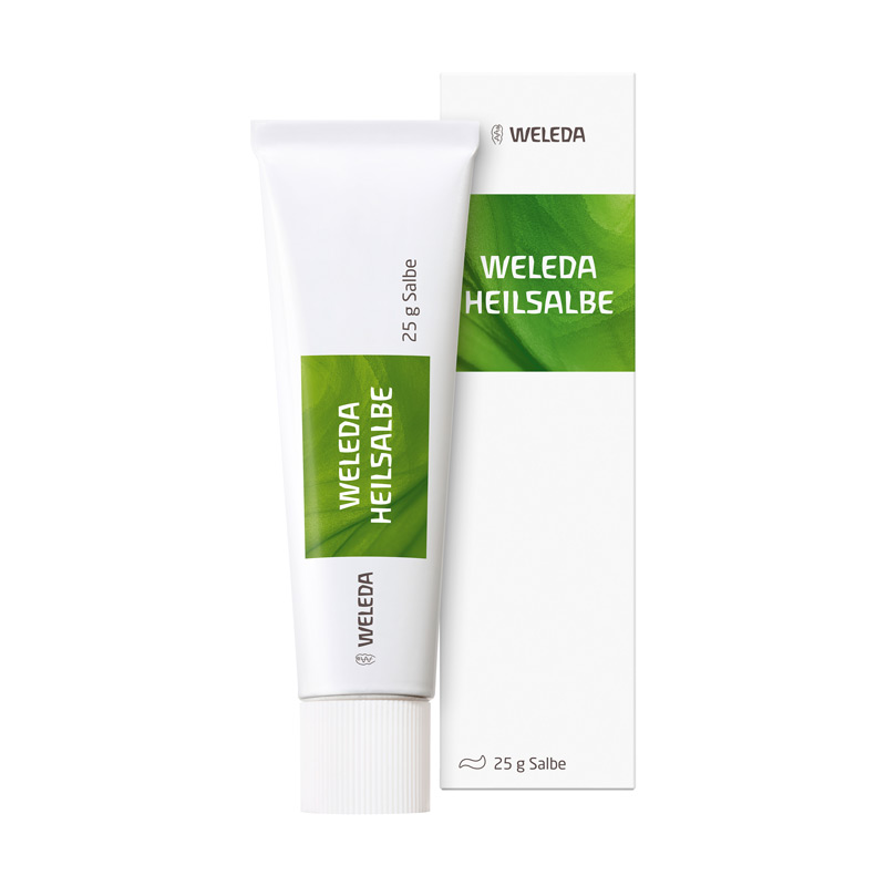 WELEDA HEILSALBE 25 g Salbe