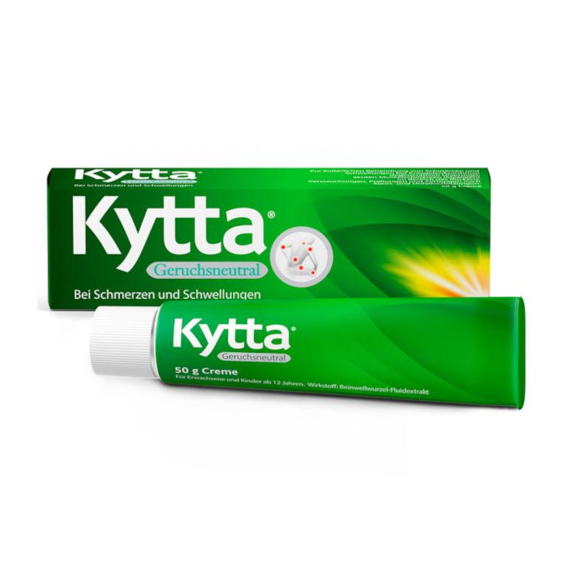 Kytta Geruchsneutral Creme 50 g Creme