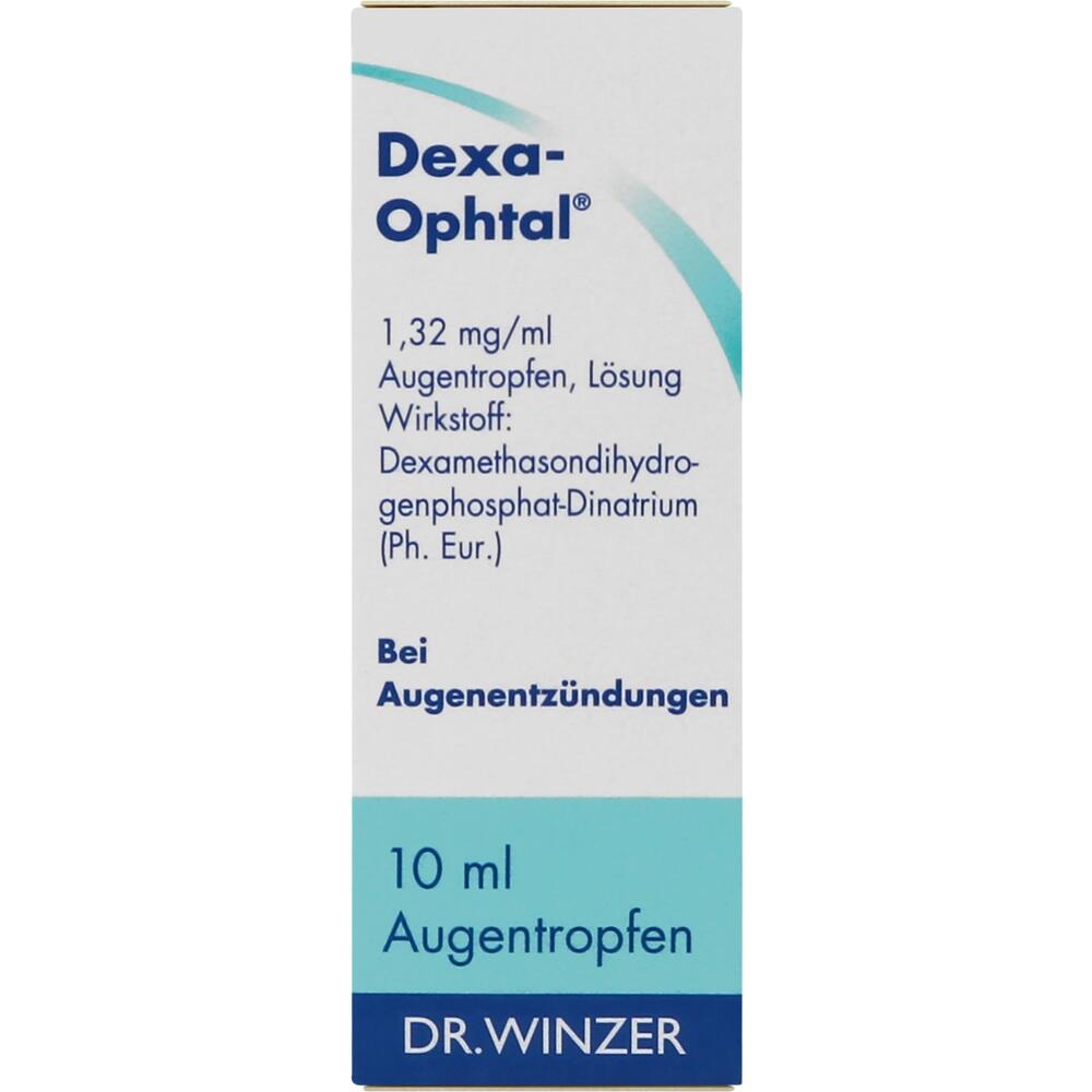 DEXA-OPHTAL Augentropfen 10 ml Augentropfen
