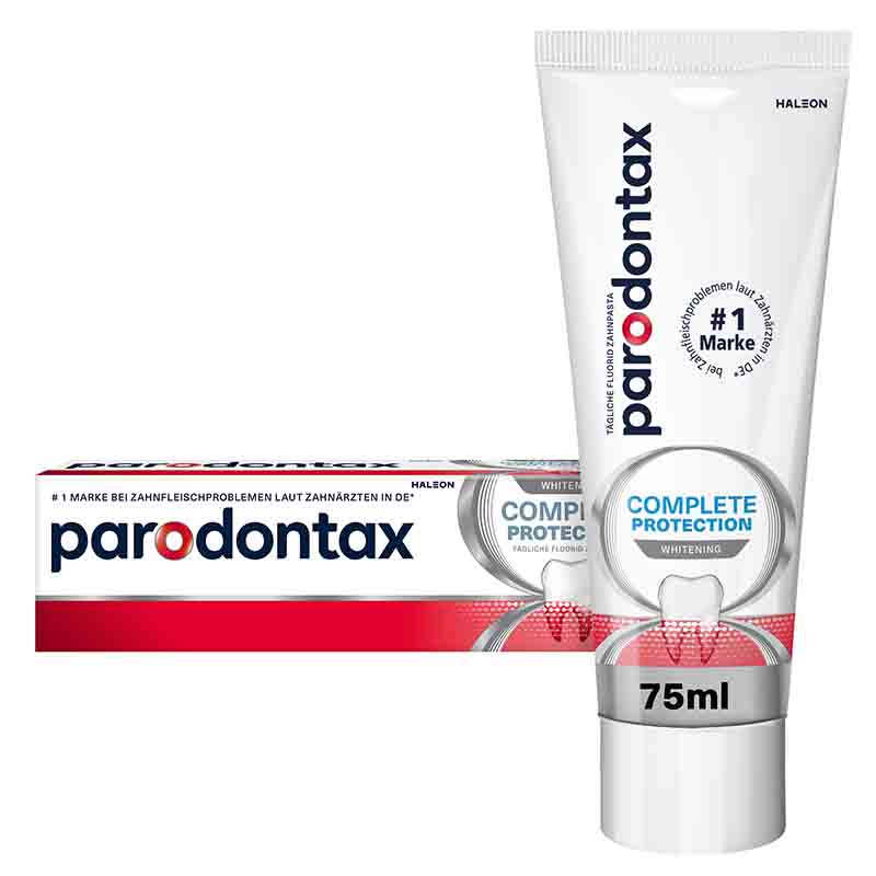 parodontax WHITENING  75 ml Zahncreme