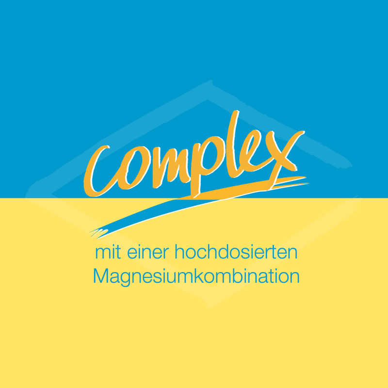 Magnesium Verla 400 complex 60 St Kapseln