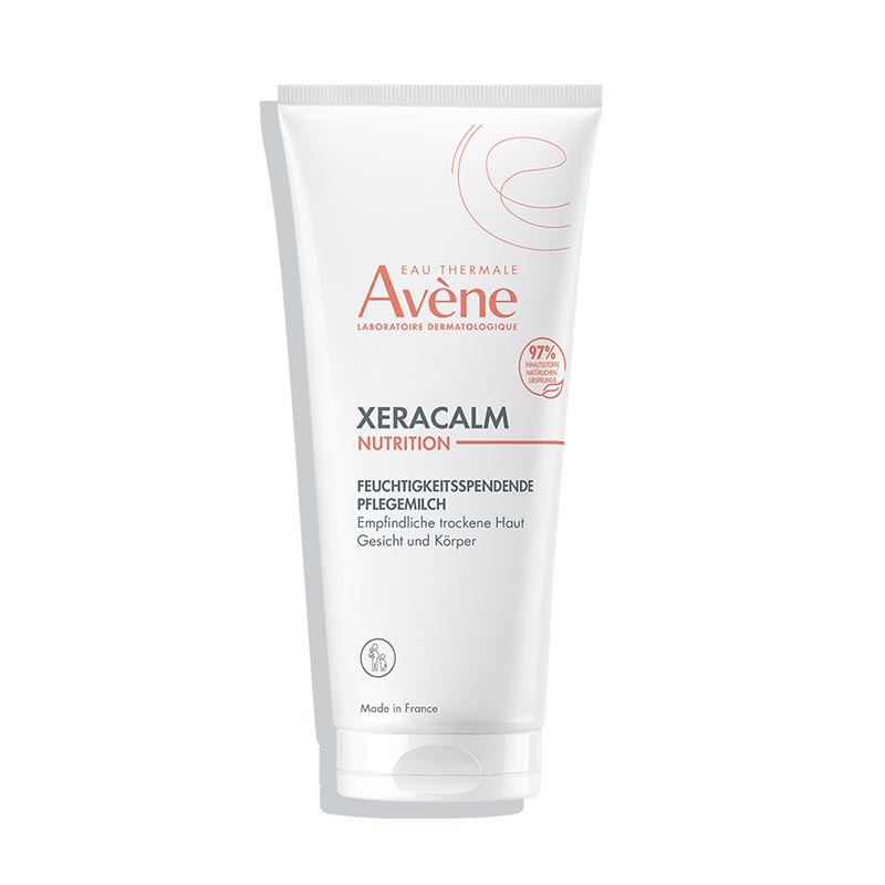 Avène XERACALM NUTRITION PFLEGEMILCH  200 ml Milch