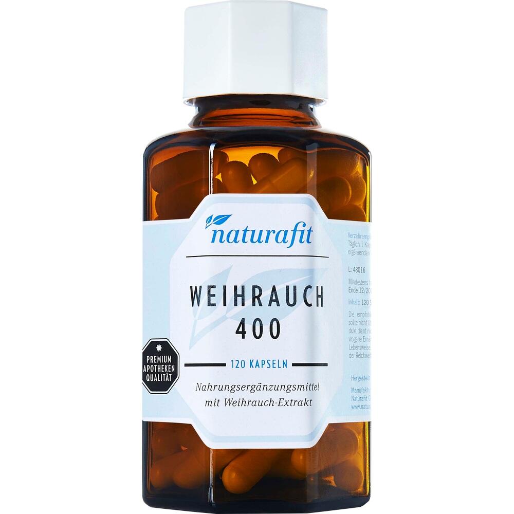 NATURAFIT WEIHRAUCH 400