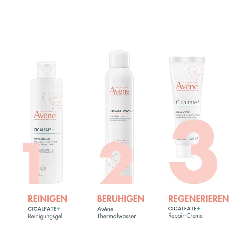 Avène Cicalfate + REPAIR-CREME 15 ml Creme