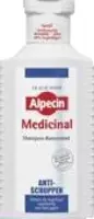 Alpecin Medicinal Shampoo Konzentrat Anti Schuppen  200 ml Shampoo